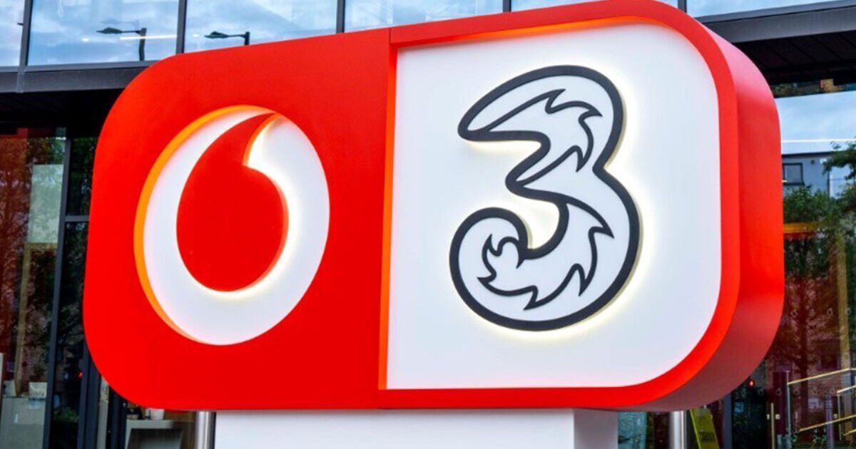 Millions of Vodafone and Three customers given free mobile upgrade