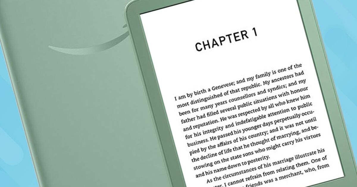 Major Amazon leak suggests an impressive cheaper Kindle is on the way