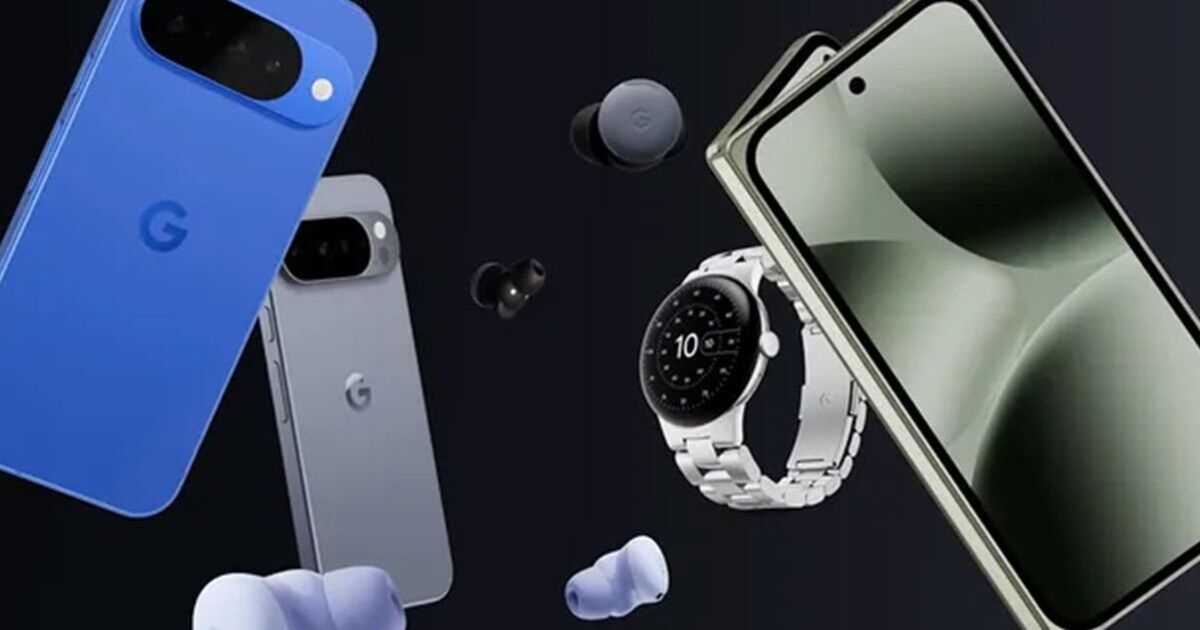 Google è pronta a svelare domani quattro nuovi telefoni Pixel, pubblicando un'enorme rivelazione
