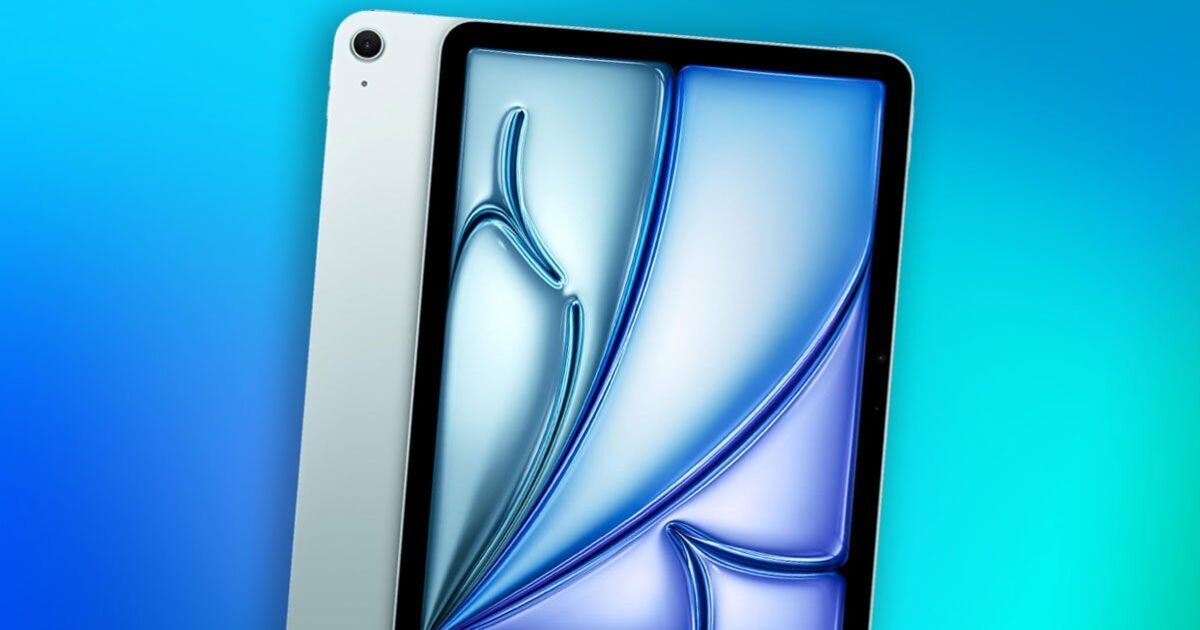 Le dernier iPad Air d'Apple est à son prix le plus bas jamais vu sur Amazon