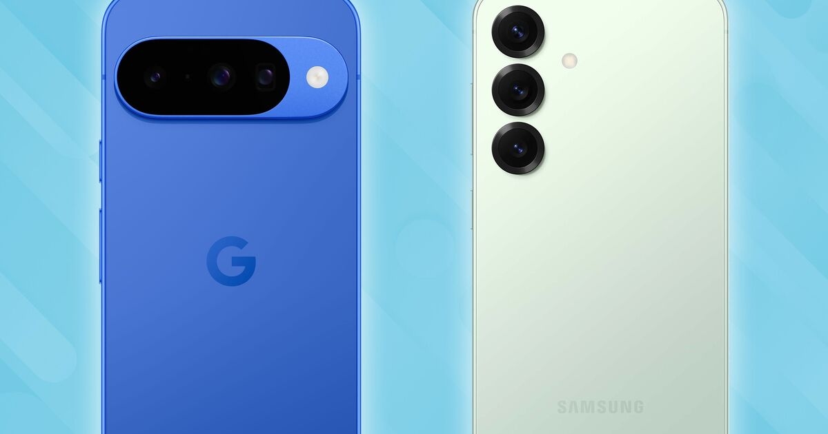 Tre modi in cui Pixel 10 batte il Galaxy S25 e tre modi in cui non lo fa