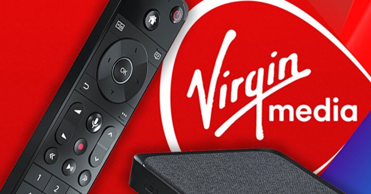 Kunden von Virgin Media erhalten für begrenzte Zeit einen riesigen Streaming-Rabatt