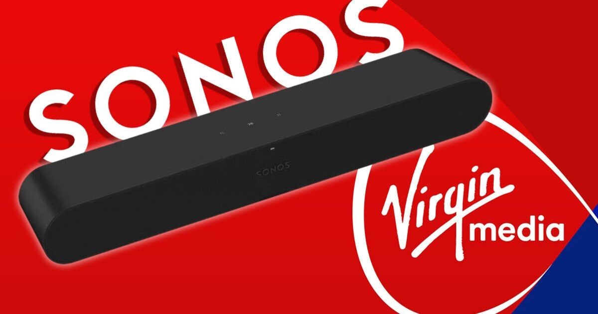 Virgin Media ti regalerà un Sonos gratuito questo fine settimana: come richiederlo