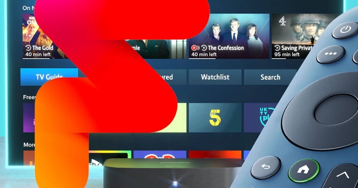 Argos dishes out Sky Q rival at 'lowest ever' price and it lets you watch TV for free