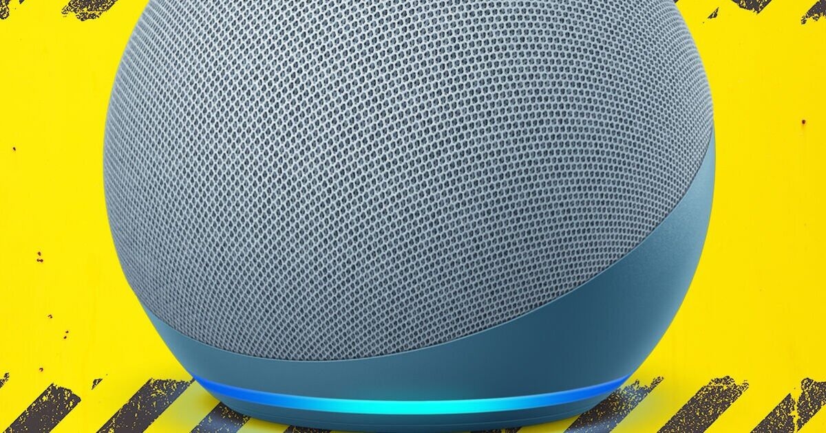 Your Amazon Echo speaker may soon sound terrible and there are two reasons why