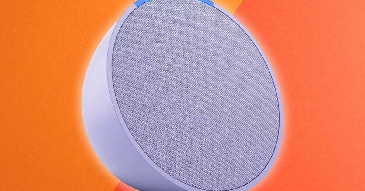 Venta sorpresa de Amazon: el altavoz Echo alcanza un precio radicalmente bajo