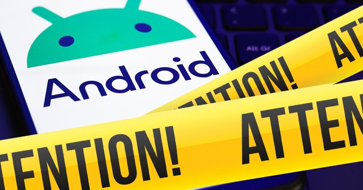Millones de usuarios de Android están en alerta roja y se les insta a seguir una regla crucial