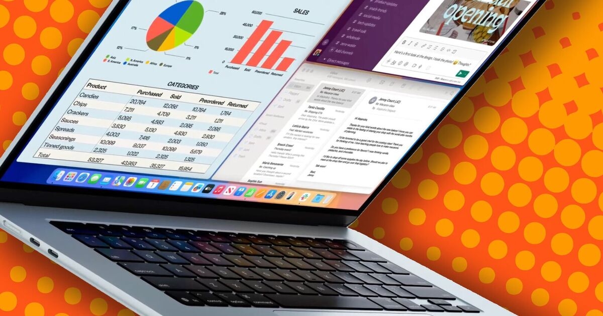 Sky ofrece MacBooks baratos, pero Argos tiene una rara oferta de Apple que es mejor