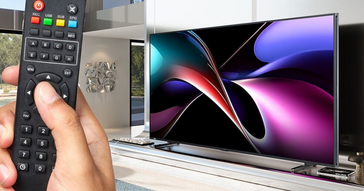 El rival de Samsung y LG confirma la última actualización de TV con un precio muy sorprendente
