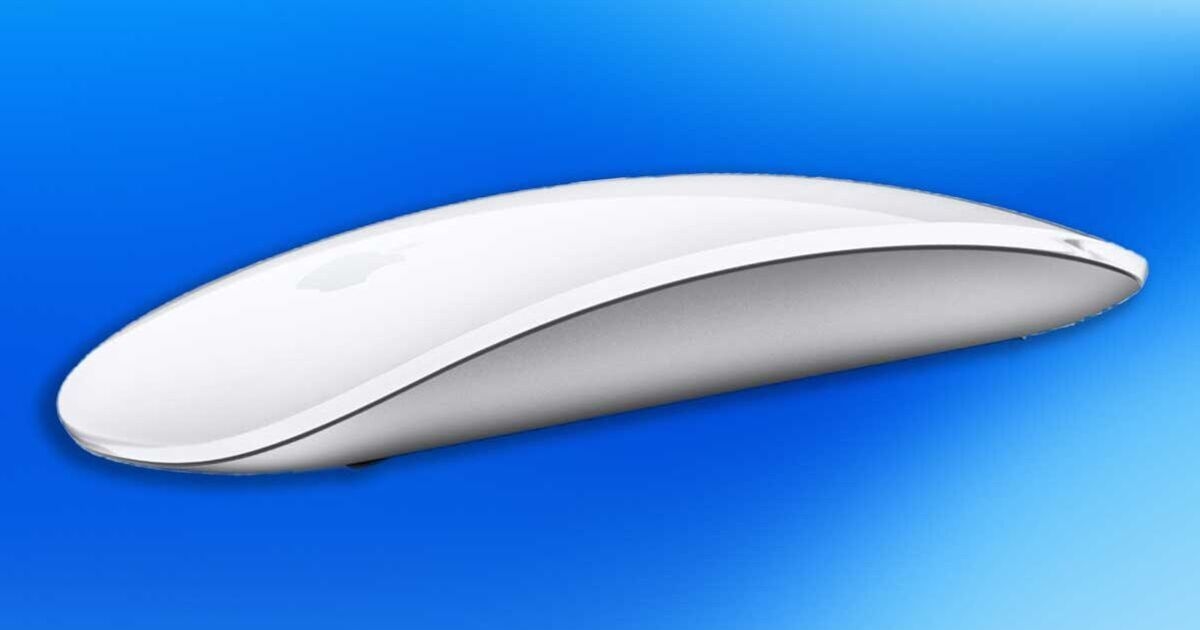 El último Magic Mouse de Apple cuesta actualmente menos de £60 en una rara oferta de Amazon