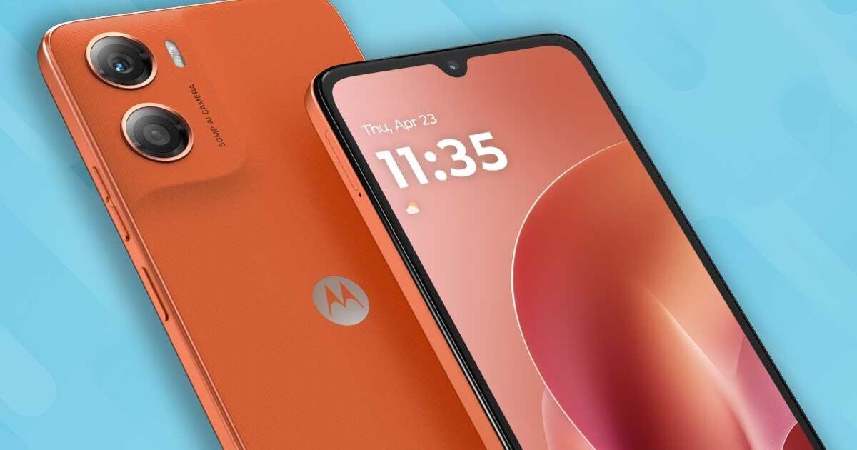 Новый Android-смартфон за 69 фунтов стерлингов может стать выгодной покупкой года