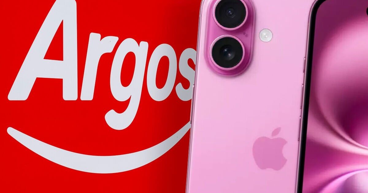Покупатели Argos спешат купить более дешевые iPhone, но на этой неделе ожидается нечто еще более интересное.