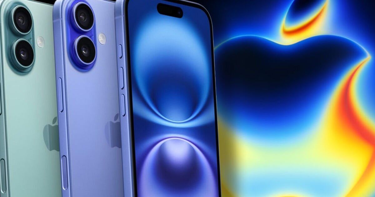 Прямая трансляция презентации Apple iPhone 17: каждый крупный анонс в действии