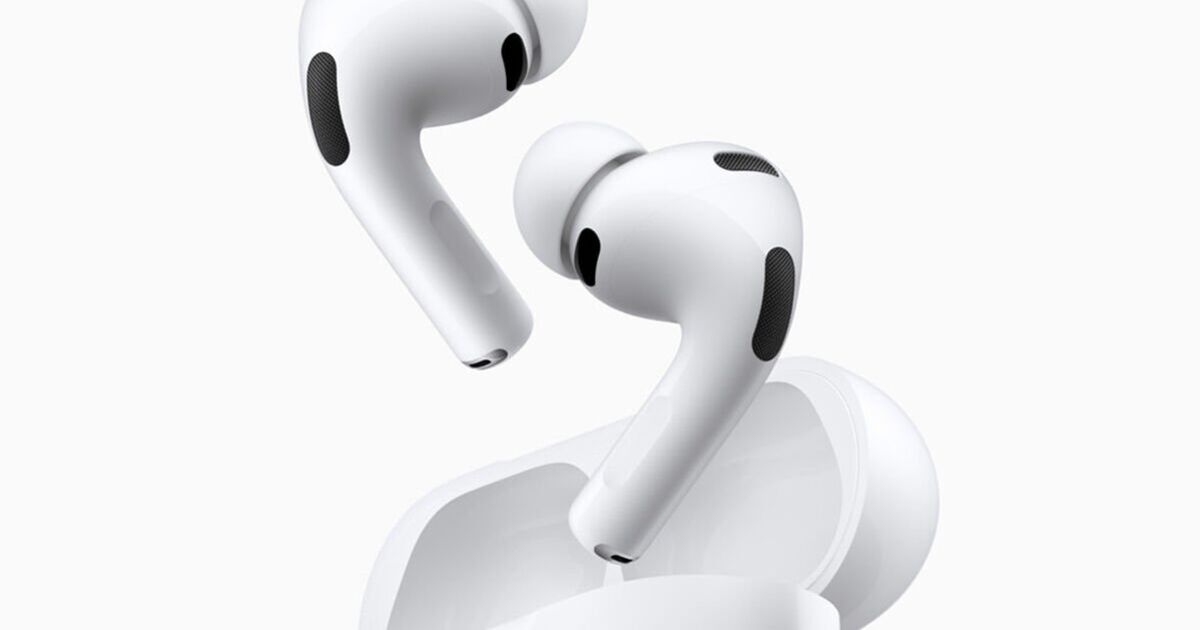 Apple reveals new AirPods Pro 3 with smart features that sound impressive