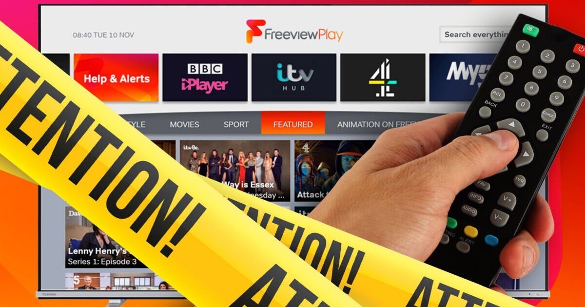 Freeview подтверждает, что некоторые пользователи в Великобритании столкнулись с блокировкой популярных телеканалов. А вас это коснулось?