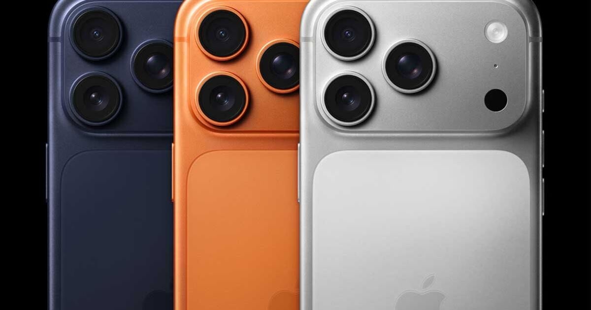 The 5 biggest changes Apple made with the iPhone 17 Pro