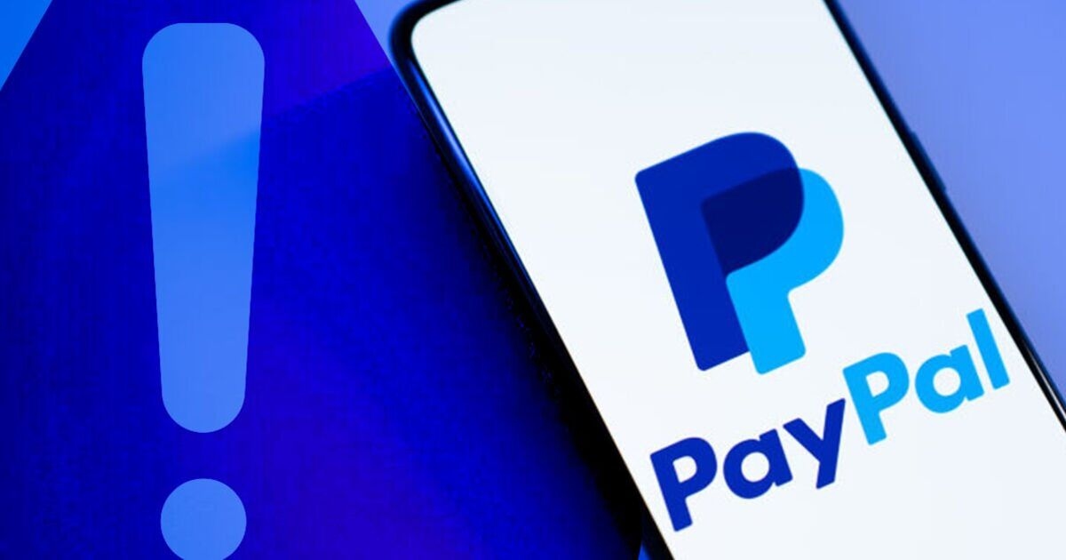 Everyone with a PayPal account placed on red alert and must follow 5 new rules