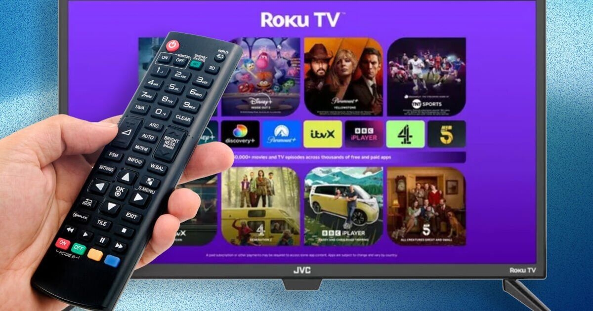 Currys bietet sehr intelligente Fernseher für nur 99 £ an, und das ist noch nicht alles