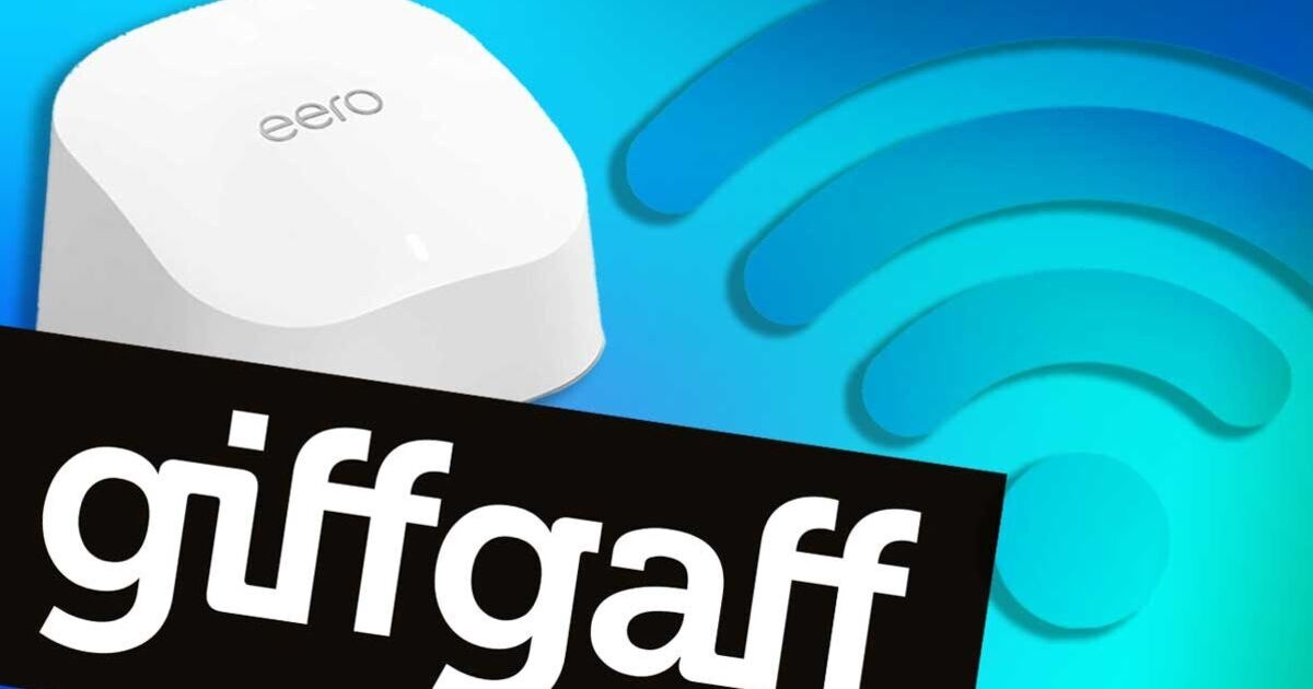 Giffgaff startet Breitbanddienst mit einem großen Vorteil gegenüber der Konkurrenz