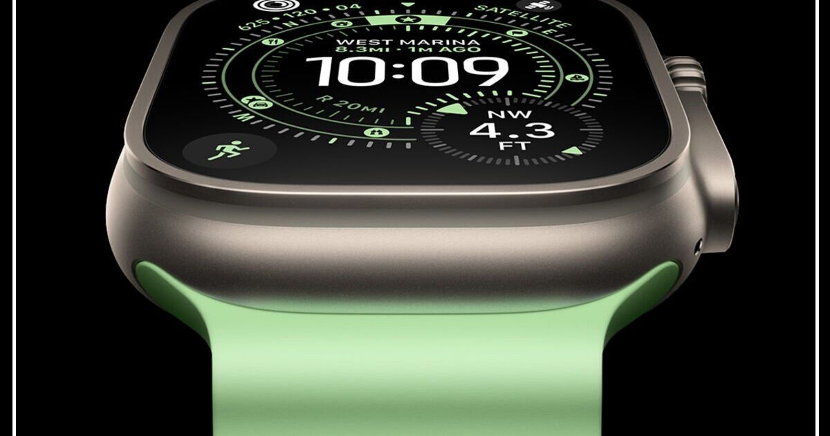 Análise do Apple Watch Ultra 3: o melhor fica um pouco melhor