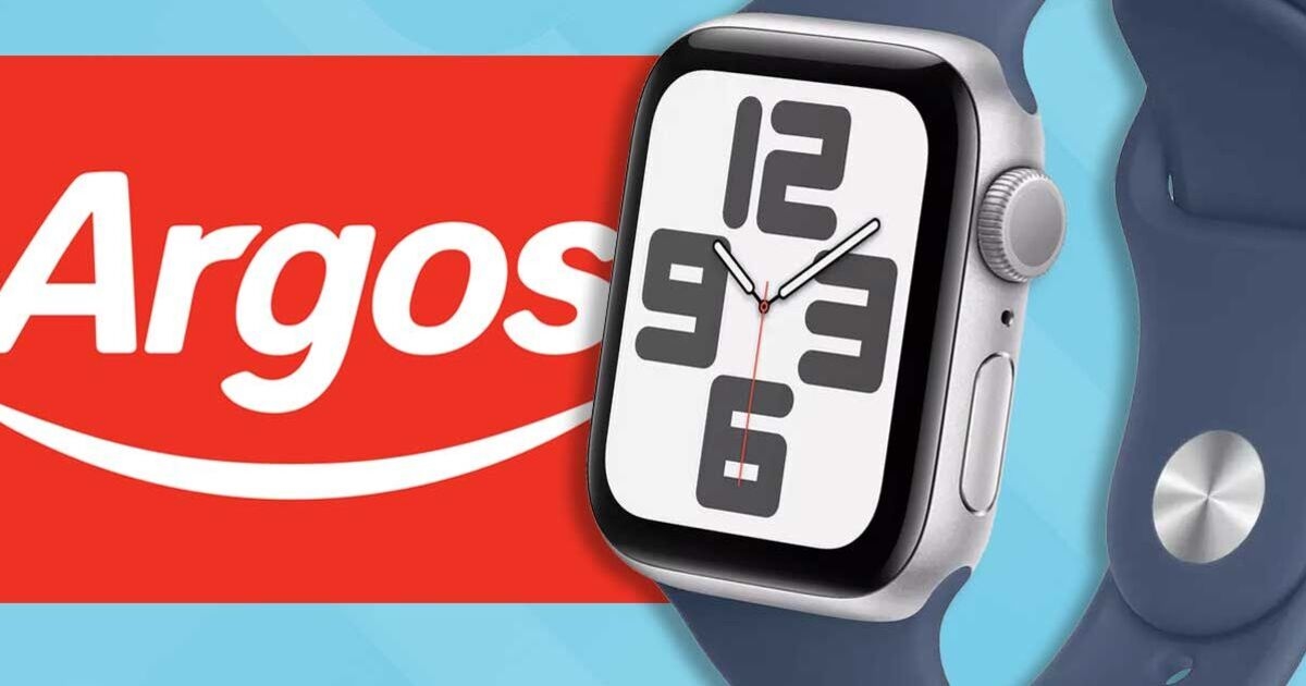 Argos baisse l'Apple Watch au « prix le plus bas jamais atteint » lors d'une vente rare
