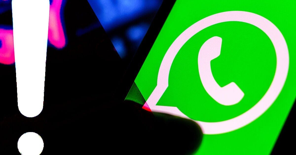 Votre compte WhatsApp est en danger et vous devez suivre de nouveaux conseils pour le « protéger »