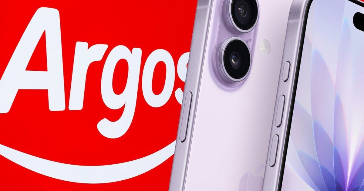 Argos-Kunden stürzen sich auf das neue iPhone 17, nachdem ein überraschendes „Sonderangebot“ bestätigt wurde