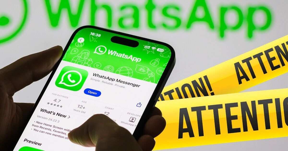 WhatsApp users placed on red alert - follow 3 new rules or your account is at risk