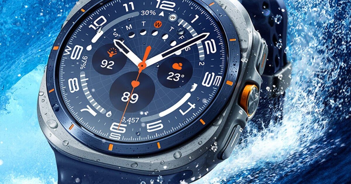 Argos offers big reason to ditch your Galaxy Watch and try something better