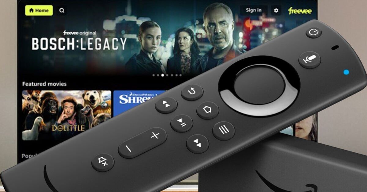 Amazon offers reason to ditch your Fire TV Stick today and try something superior