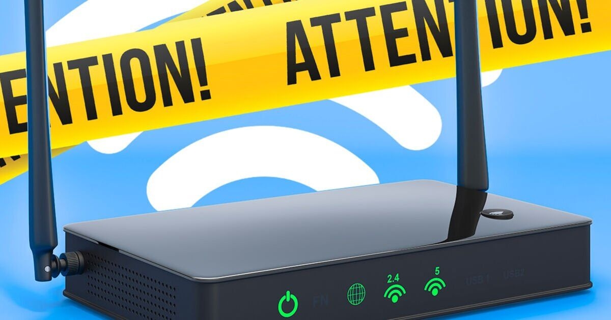 Massive broadband upgrade proves just how bad your Wi-Fi router currently is