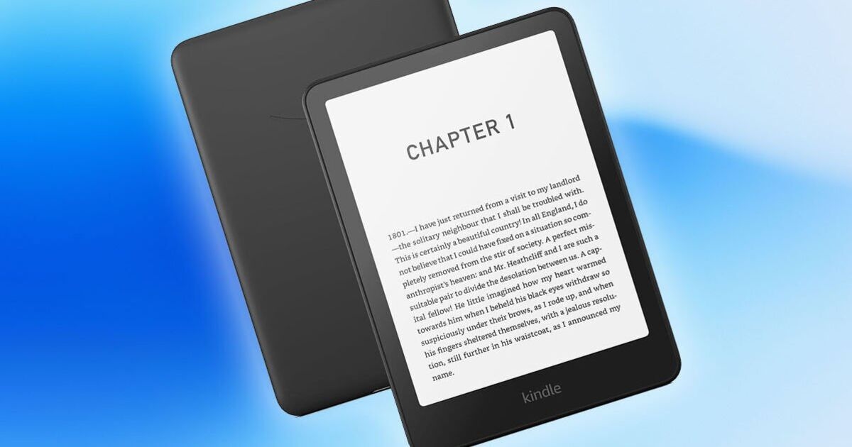 Der neueste Kindle Paperwhite ist im Preis gesenkt, aber nur für begrenzte Zeit