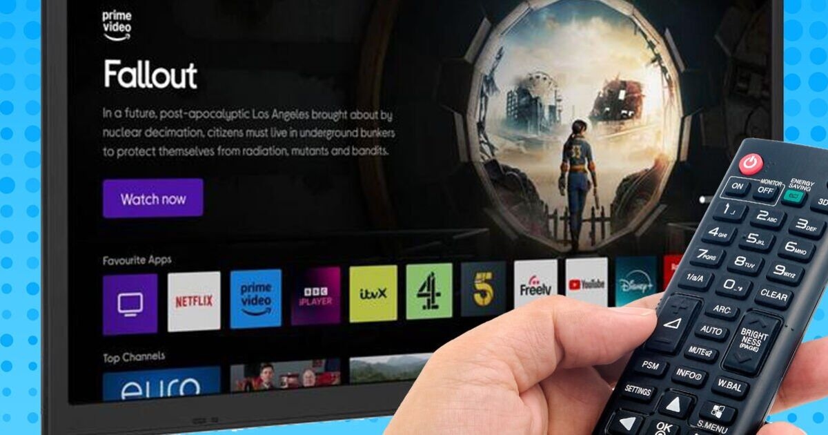 Currys propose un concurrent de Sky TV à un prix très bas, mais Argos a une offre encore plus avantageuse.