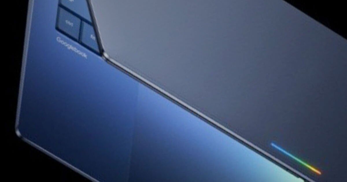 Forget Windows 11, a smarter new laptop is coming soon and here's your first look
