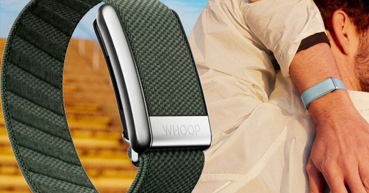 Whoop takes aim at Fitbit with big free upgrade that's coming soon