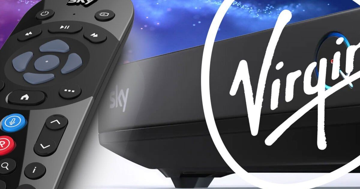 Sky and Virgin Media are getting a new UK rival that's surprisingly cheap