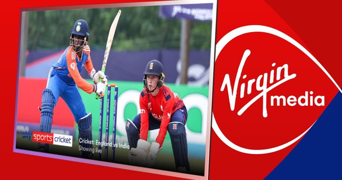 Virgin Media will give you a free 4K TV this week