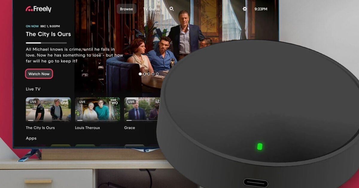 Sky TV rival confirms huge UK boost with more content homes can watch for free