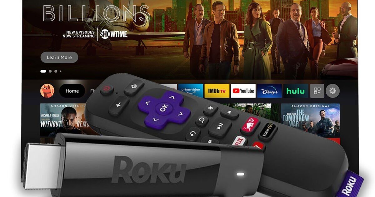 Forget Fire TV Sticks, Roku is back with a totally new way to stream TV