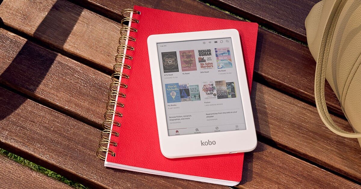 Kindle rival gives you another reason to ditch Amazon for good