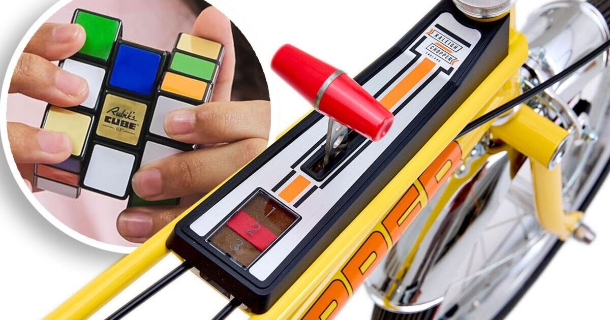 Remember these gadgets? Best retro tech that offers a blast from your past