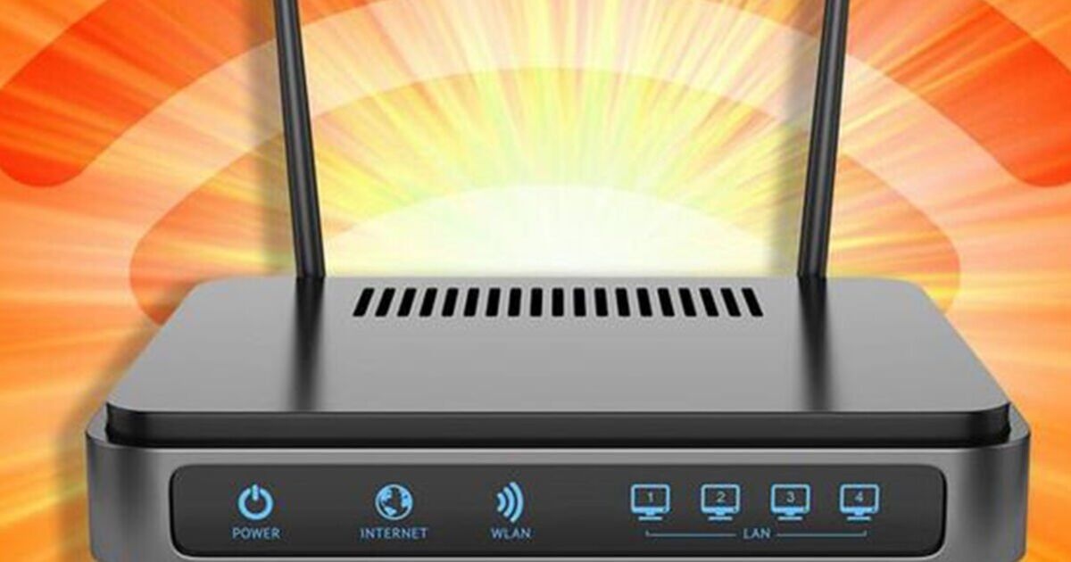 UK Wi-Fi warning - check your router now to avoid issues this week