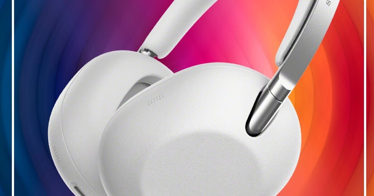 Sony's new headphones sound incredible but there's one reason I wouldn't buy them