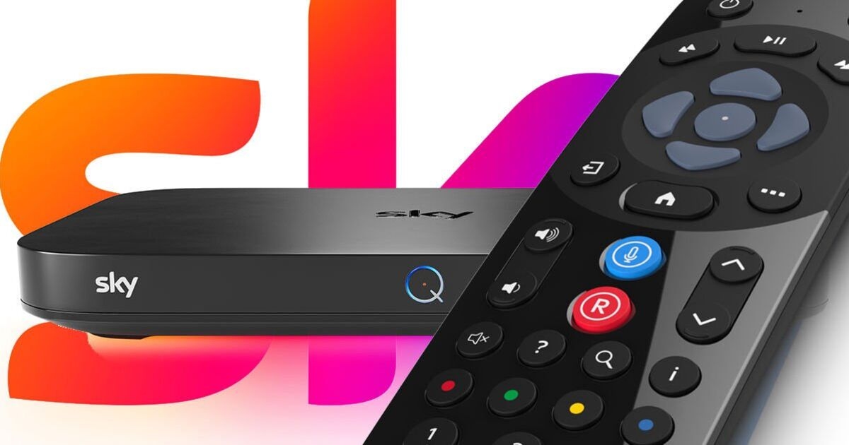 Everyone with Sky Q should follow 10cm rule this week, check your TV box now