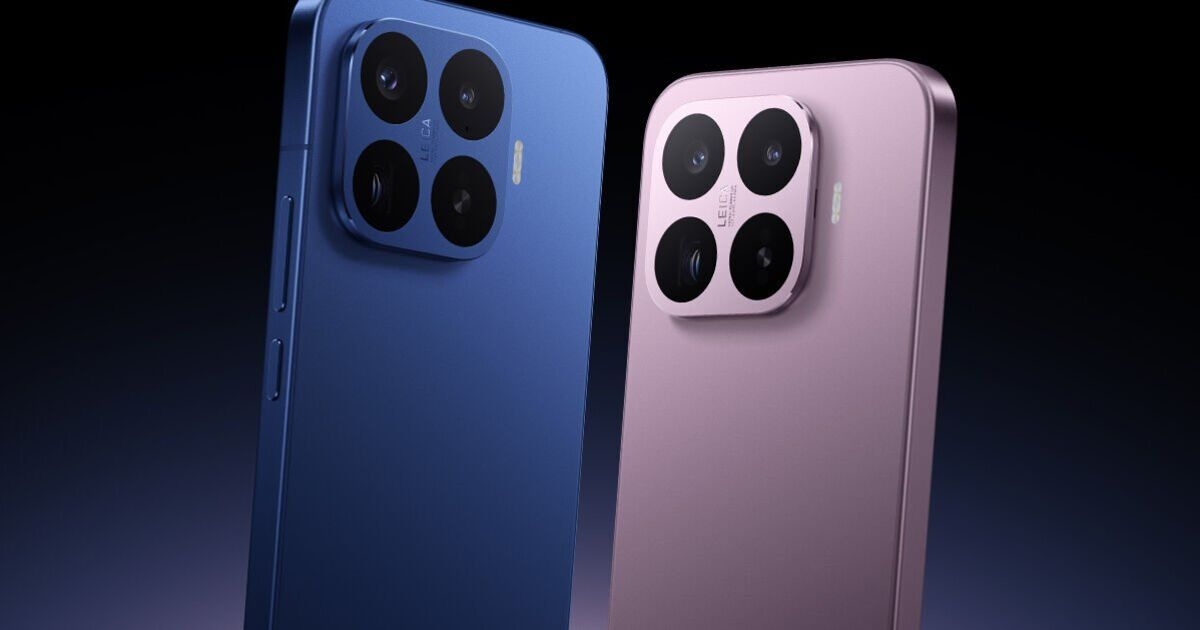 Xiaomi squares up to Apple and Samsung with bold new Android phones