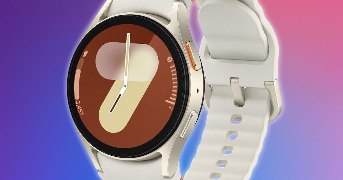 Your Samsung Galaxy Watch is getting a huge free update