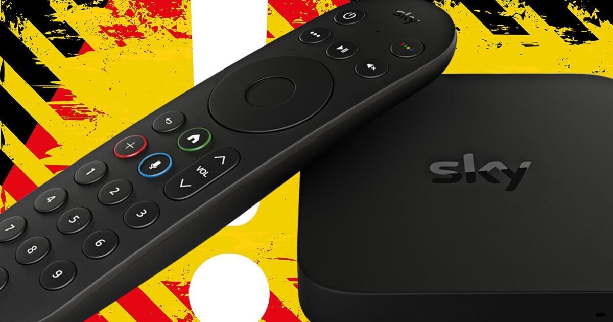 UK homes blocked from free Sky TV streams as major new crackdown confirmed