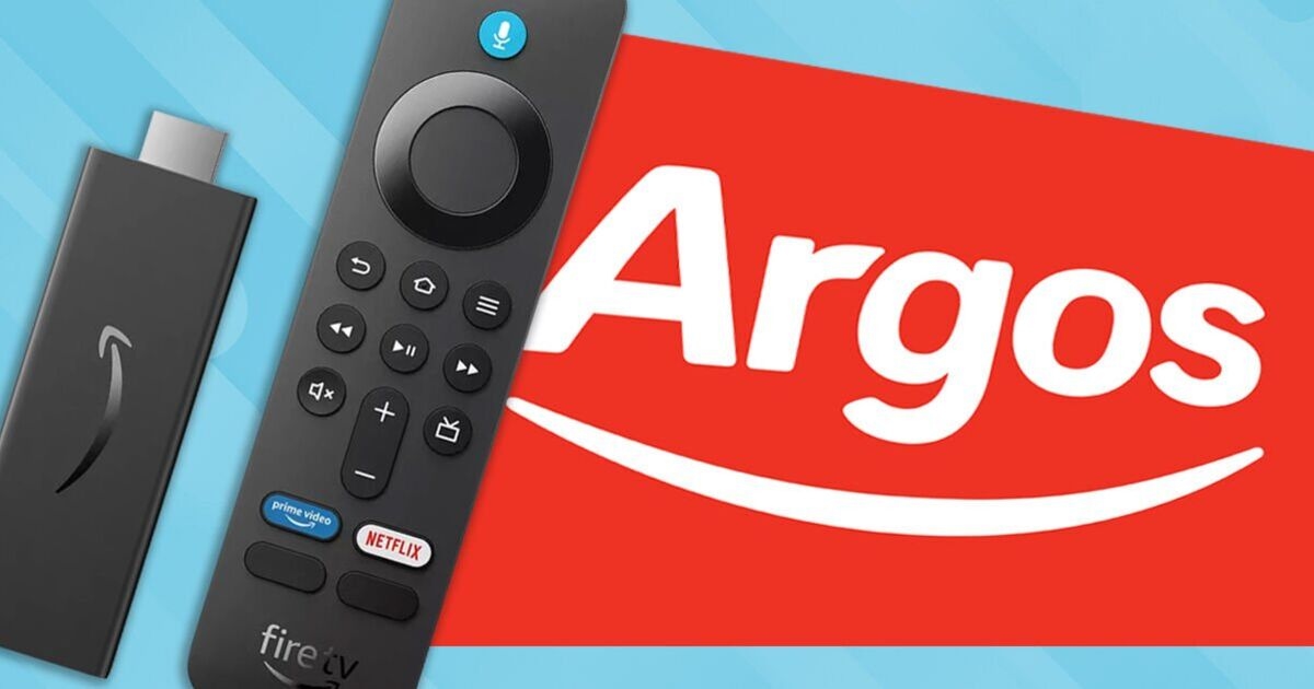 Argos offers the latest Fire TV Stick cheaper than Amazon with new code