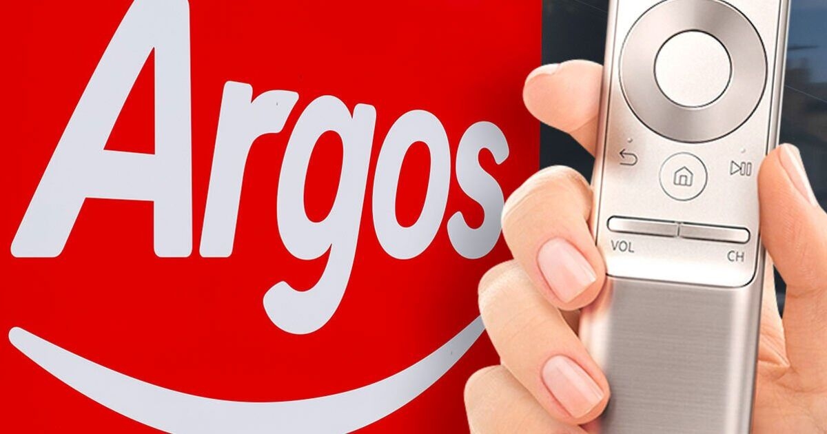 Argos dishes out Samsung TVs at lowest ever price, no surprise they are selling fast