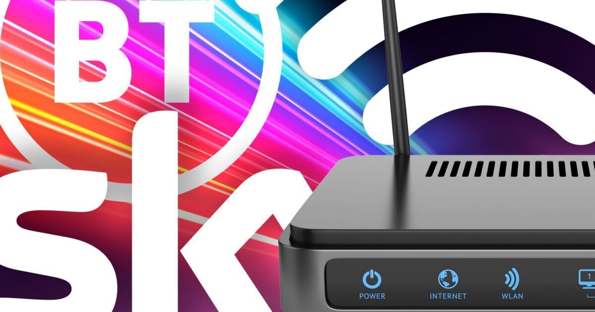 BT and Virgin Media rival offers ultimate broadband upgrade at 'lowest ever' price